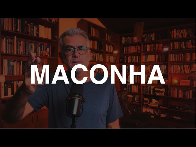 CRISTÃOS E A DESCRIMINALIZAÇÃO DA MACONHA