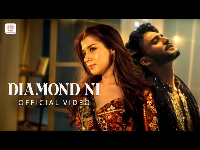 Diamond Ni Official Music Video | Jigar Saraiya | Aditya Gadhvi | Sukhmani Gambhir