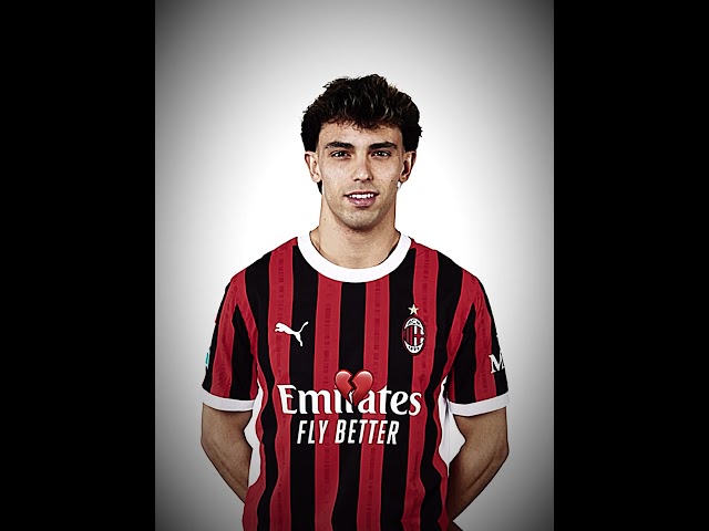 Joao Felix and kaka AC Milan #shorts #hearttrend #acmilan