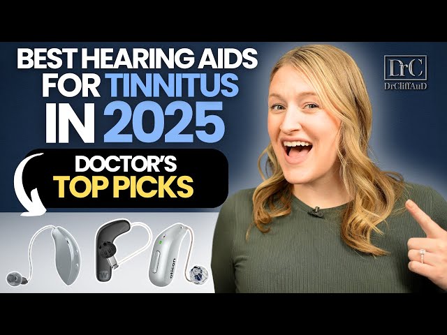 Best Hearing Aids for Tinnitus in 2025