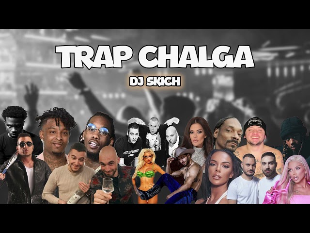 Trap Chalga 001 (Sando i Mando, Emanuela, Konstantin, Roddy Ricch, Migos, Fiki, Upsurt... )