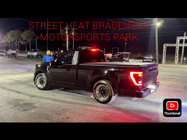 Bradenton Motorsports Park Street Heat November 23