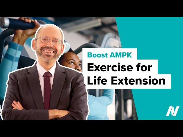 Naturally Boosting AMPK with Exercise for Life Extension