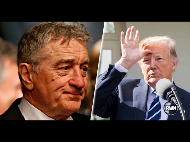 De Niro Was Warned About Trashing Trump At Tony Awards And Didn’t Listen, Got What He Deserved