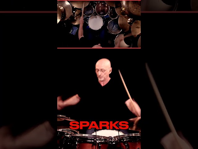 Tommy Drum Medley - A short tribute to the Great Keith Moon