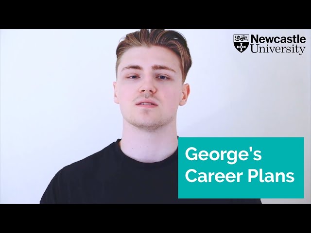 George Career's Plans | Human Nutrition