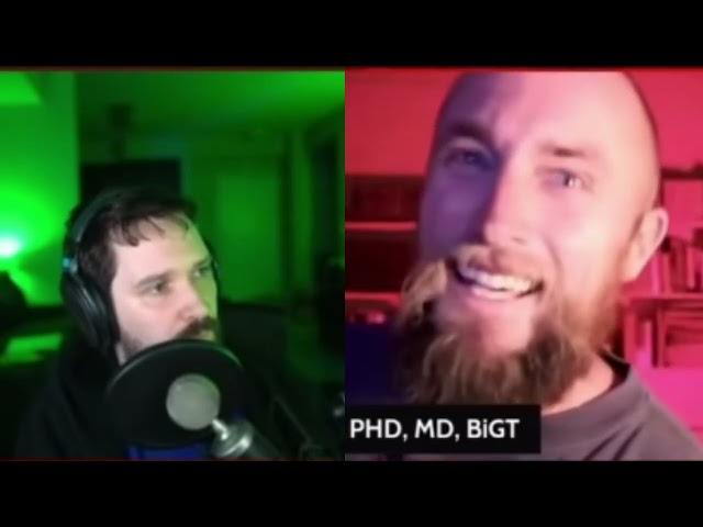 Destiny's Best Debate Ever