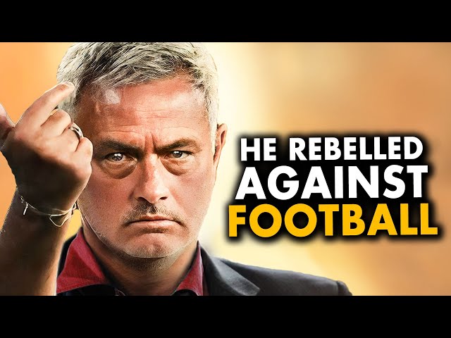 How Mourinho Revived A Sleeping Giant And Led Them To Glory