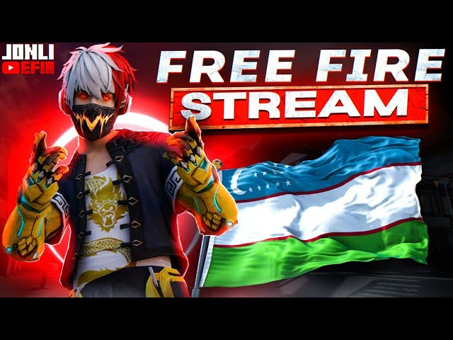 Free Fire O'zbekcha Strim |Free Fire#freefire #shorts #freefireshorts #zufarmax #az1kliveff #pixelff