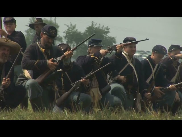 The Battle of Antietam:  The Bloodiest Day in American History!