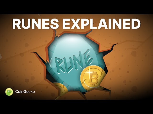 Runes...What Makes It DIFFERENT From BRC-20??