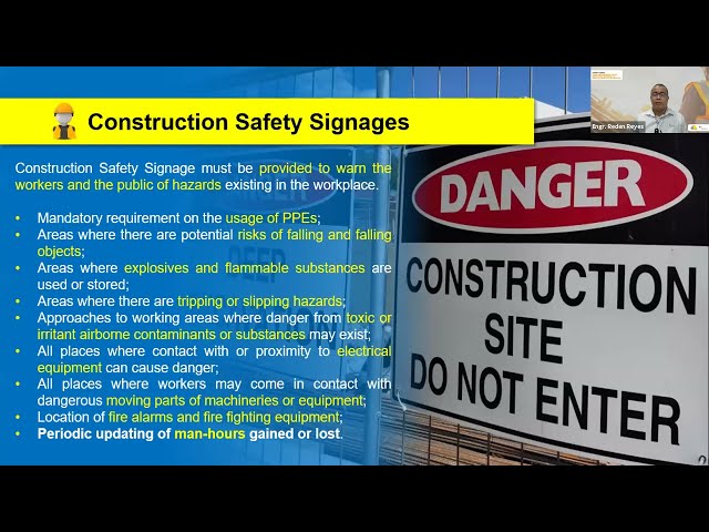 Safety First: Learn and Implement DOLE’s Department Order No. 13, Guide in Construction Industry