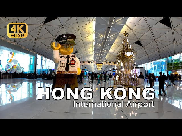 A Flavorful Journey: Discovering Trendy Culinary Delights and Shops at Hong Kong Airport