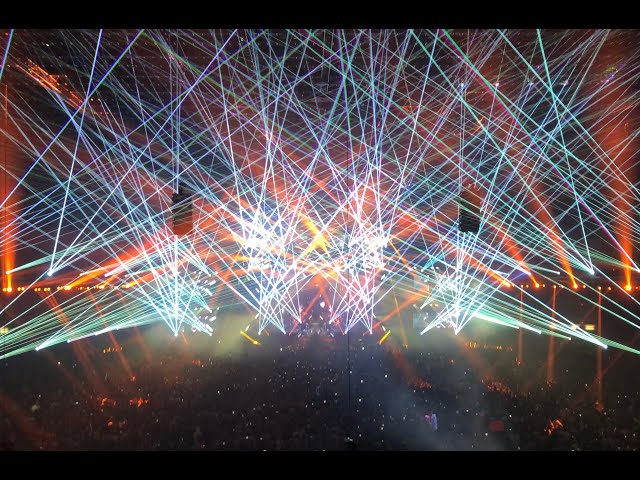 EXCISION | Opening For The Evolution Tour 2020 | HD 1080p (Tacoma Dome)