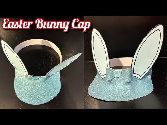 Easter Cap | Creative and easy Easter Crafts | Easter ideas | @namrataallinone ​#youtubevideo