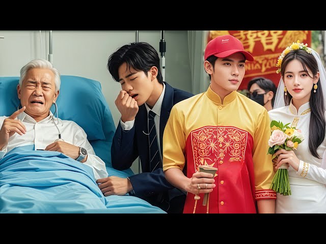 Tổng tài giả nghèo để thử lòng vợ trong cuộc hôn nhân sắp đặt!#phimhay #review #drama