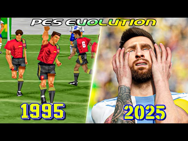 PES Evolution : 1995-2025