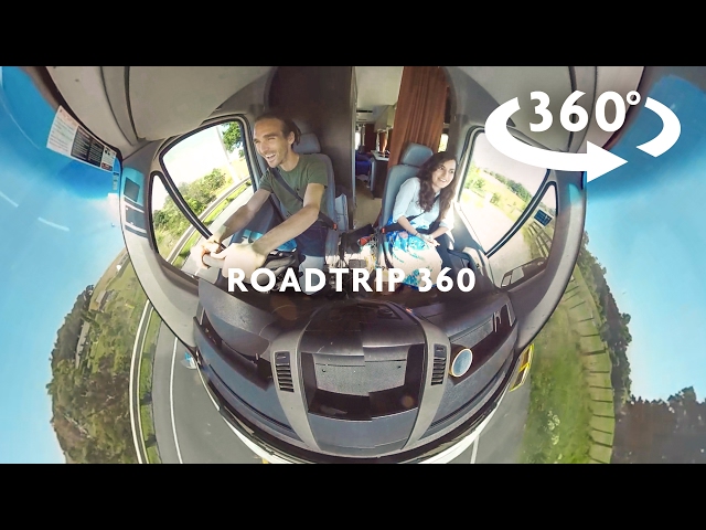 ROAD TRIP NZ 360 VIDEO