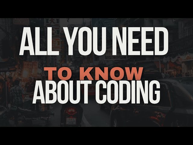 All You Need to Know Before Becoming a Coder in 2025