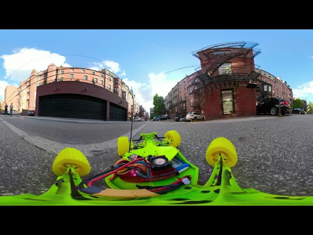 OpenRC Truggy Test Drive