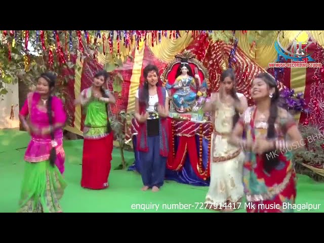 sarswati puja 2024 dj song | सरस्वती पूजा का सॉन्ग 2024 | Saraswati Puja ka gana 2024 Mk studio