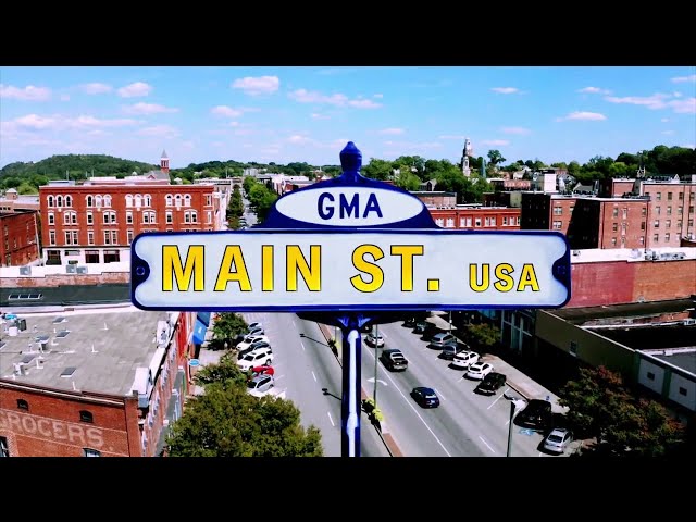 Exploring Main Street U.S.A.: GMA Visits Stillwater, Minnesota! | Good Morning America 🌆 #tvads