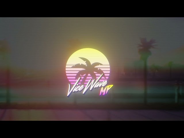 Vicewave 1984 Loading Screen HD Full