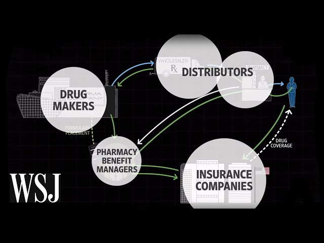 How Drug Prices Work | WSJ