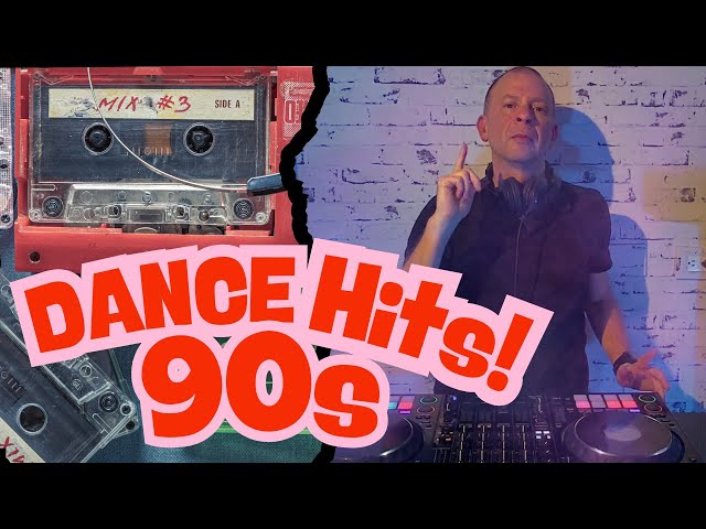 MIX - 90s - Classic Dance Hits - #34 - (No Mercy, Cher, Vengaboys) - #Classics #90s #90smix #Retro