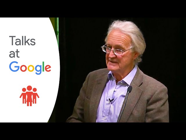 Save the Elephants | Dr. Iain Douglas-Hamilton | Talks at Google