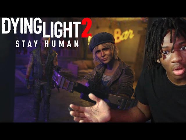 I HATE BEING THE MIDDLE MAN | Dying Light 2 : Stay Human : EP5