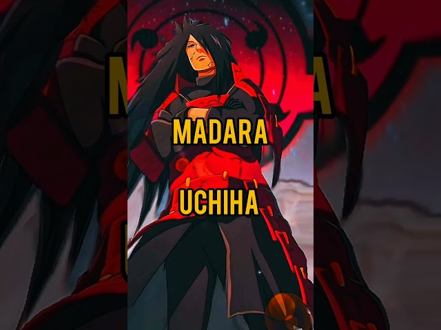 10 Strongest Characters In Naruto