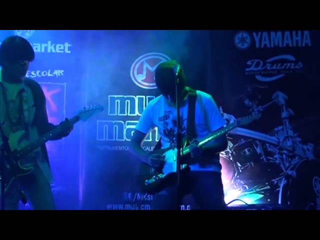 Banda Finalista RockMatch 2015 - MOTION