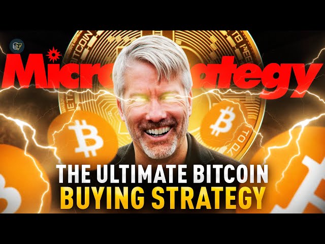 How does MicroStrategy buy Bitcoin - Explained in under 3 minutes