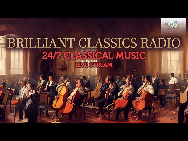 Classical Music Radio - 24/7 Live Stream of the Best Classical Music