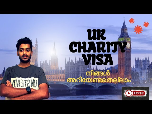 UK Charity Worker Visa| Step by Step guidance| Sponsorships Jobs| Tier 5 Visa| Malayalam Part80