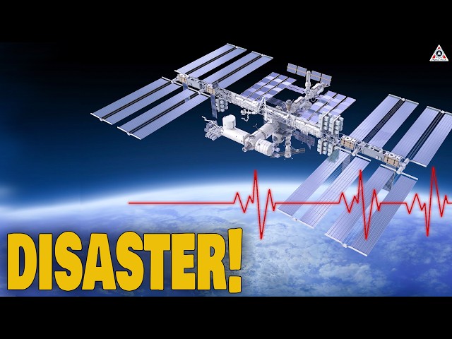 Why does the Space Station have too many problems nowadays? Can it run till 2030?