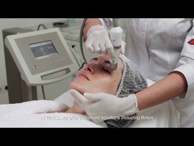 Discover facial rejuvenation with PARS clinic