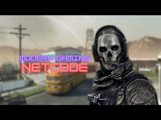 Why Modern Gaming Feels Broken: Netcode and Hit Reg