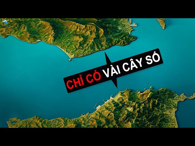 Tại Sao Không Có Cây Cầu Nào Nối Giữa Châu Âu Và Châu Phi? | Thiên Hà TV