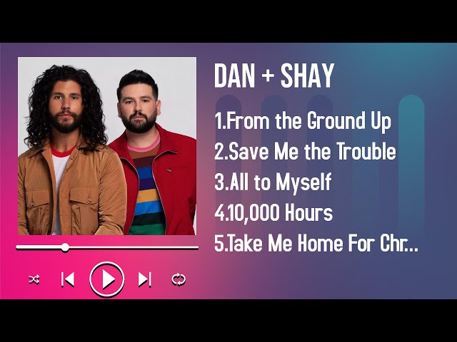 Unforgettable 2025 Hits by Dan + Shay The Playlist You’ve Been Waiting For