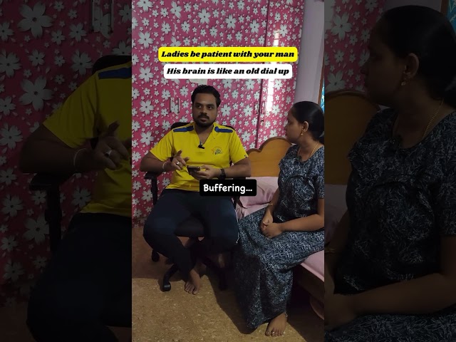 Please be patient 😅😅#storyof2nomads #tamil #marriage #trending #viral #funny #alaparaigal