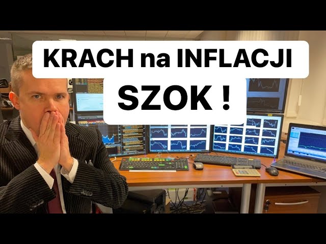 💥 SHOCK! INFLATION CRASH! 💥