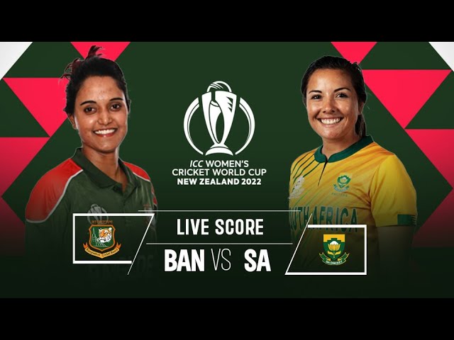 South Africa Women vs Bangladesh Women, 3rd T20I - Live Cricket Score, Commentary