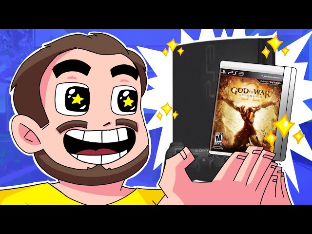 Re-joguei todos os melhores jogos de PS3 em 1 vídeo