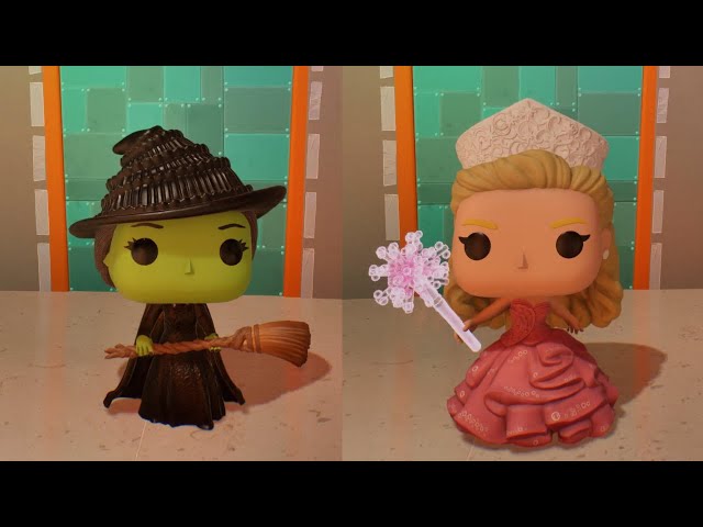 NEW Funko Fusion DLC! - Wicked Pack 1