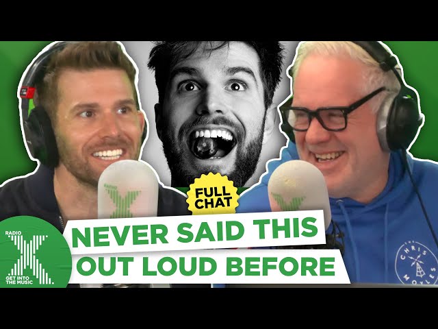 Joel Dommett talks tours and I'm a Celeb! | The Chris Moyles Show | Radio X