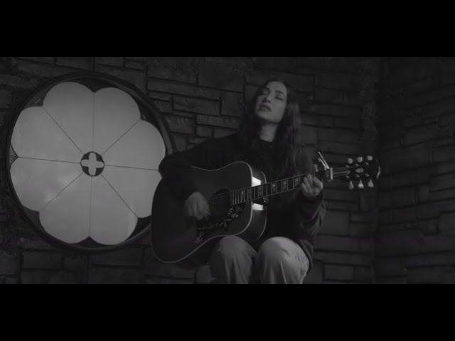 Anna Graves - Phobia (Acoustic)