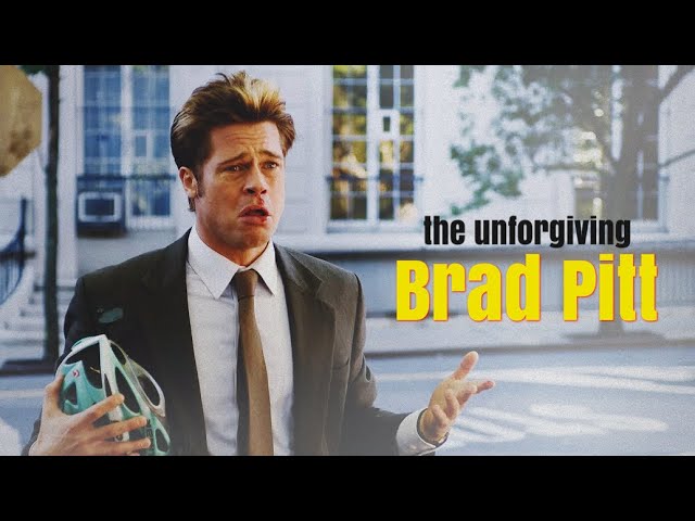 Why Brad Pitt's career is unsinkable