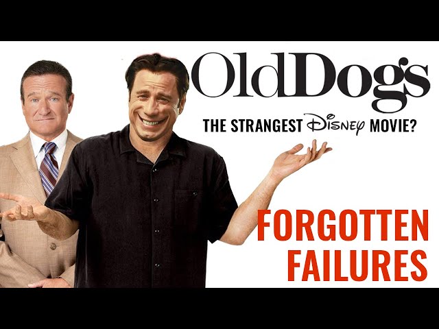 Old Dogs | Forgotten Failures